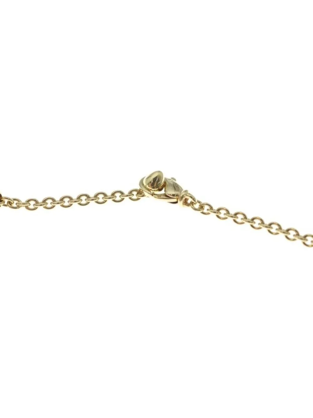 Bvlgari 18k Yellow Gold Catene Chain Necklace